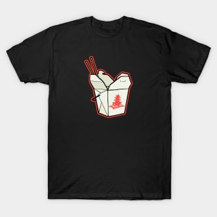 Chinese Take-Out T-Shirt